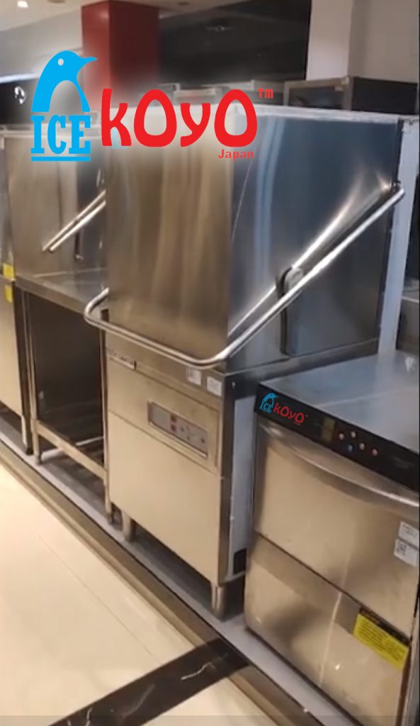 Dish Washer Machine DW60 - Koyo Customer