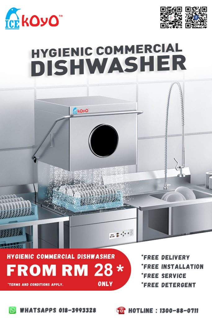 Dishwasher Malaysia