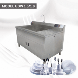 KOYO Dishwasher Ultrasonic UDW 1.5/1.8